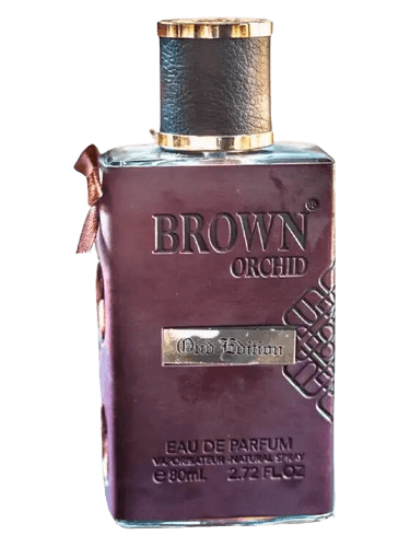 Fragrance World Brown Orchid Oud Edition