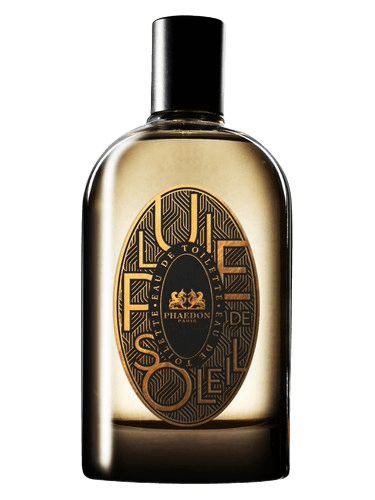 Phaedon Pluie de Soleil