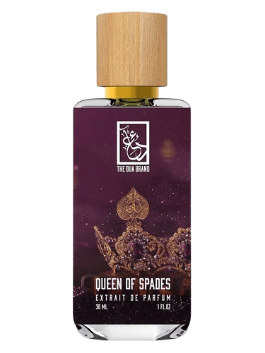 The Dua Brand Queen of Spades