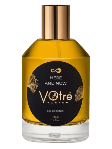 Votre Parfum Here and Now