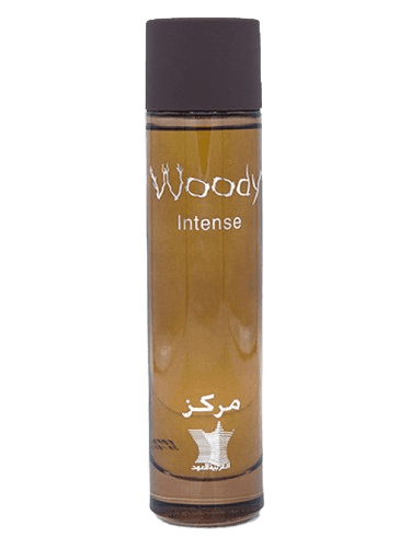 Arabian Oud Woody Intense