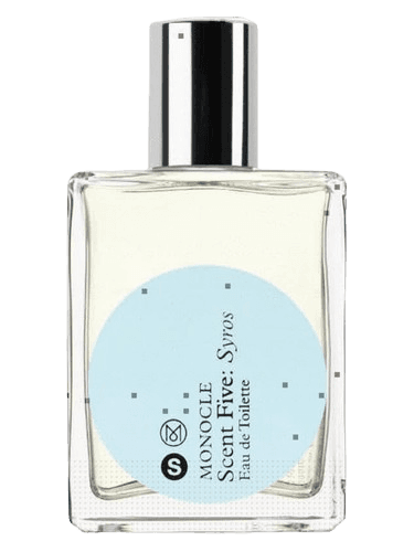 Comme des Garcons Monocle Scent Five: Syros