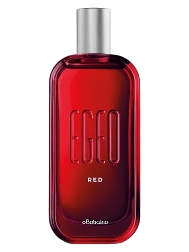 O Boticário Egeo Red