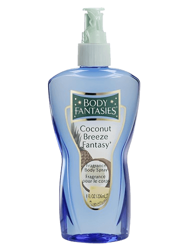 Parfums de Coeur Body Fantasies Coconut Breeze Fantasy
