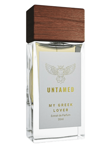 UNTAMED My Greek Lover