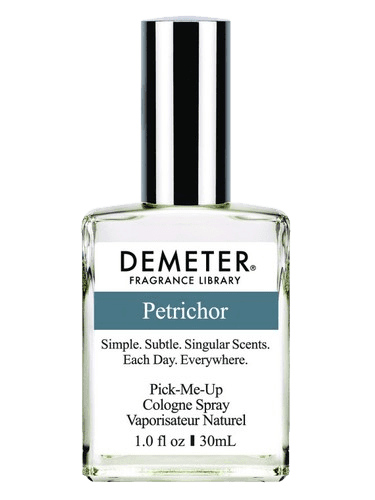 Demeter Fragrance Petrichor