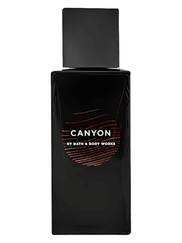 Bath & Body Works Canyon Cologne