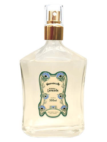 Granado Vetiver & Lavanda