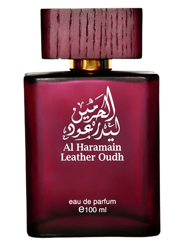 Al Haramain Perfumes Leather Oudh