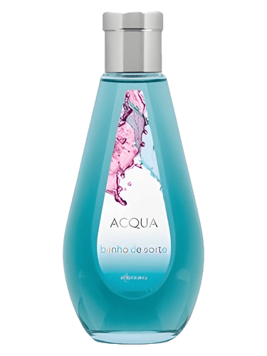 O Boticário Acqua Banho de Sorte