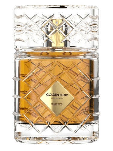 Riiffs Perfumes Golden Elixir