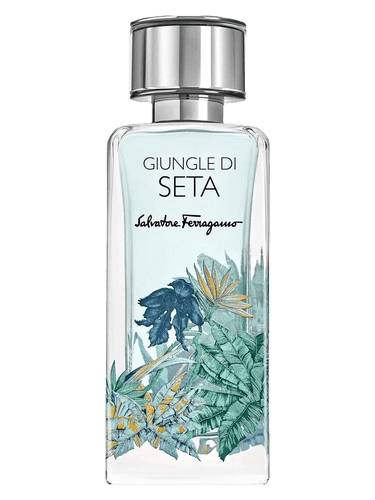 Salvatore Ferragamo Giungle di Seta