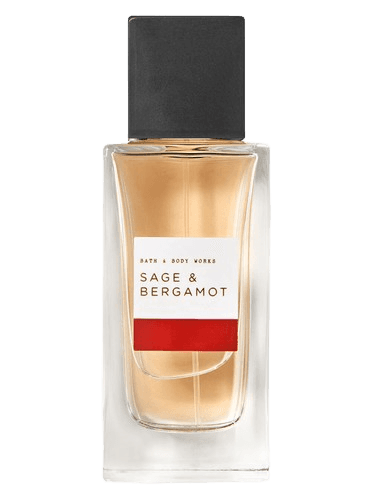 Bath & Body Works Sage & Bergamot