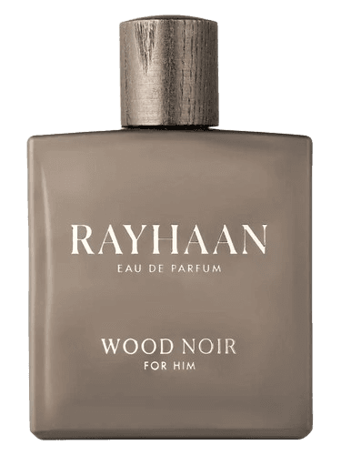 Rayhaan Wood Noir