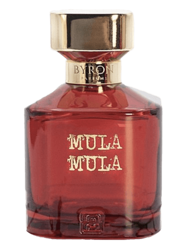 Byron Parfums Mula Mula Rouge Extrême