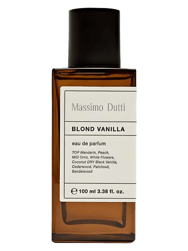Massimo Dutti Blond Vanilla