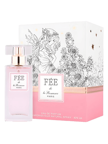 Panouge Fée de la Romance