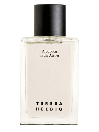 Teresa Helbig A Bulldog in the Atelier