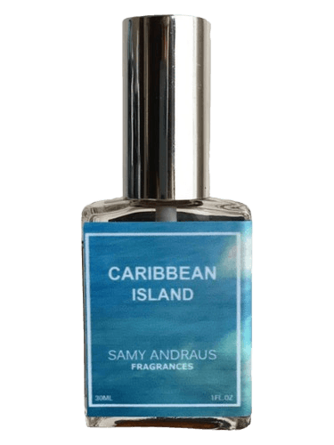 Samy Andraus Fragrances Caribbean Island