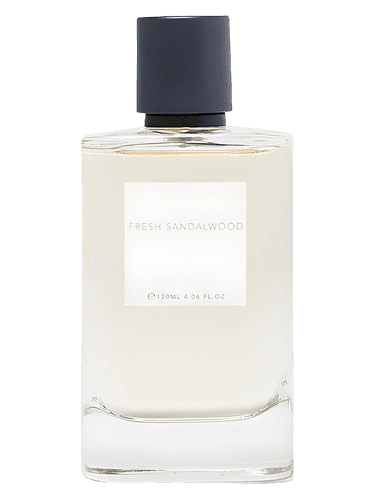Zara Fresh Sandalwood