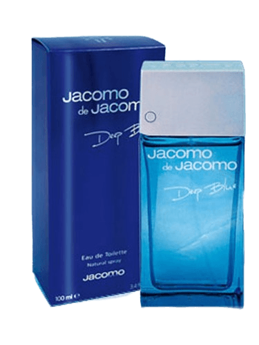 Jacomo Jacomo de Jacomo Deep Blue