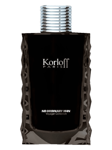 Korloff Paris No Ordinary Man