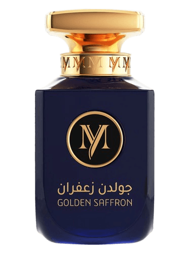 My Perfumes Golden Saffron