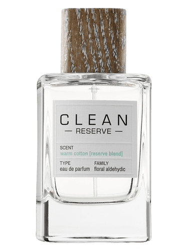 Clean Warm Cotton [Reserve Blend]