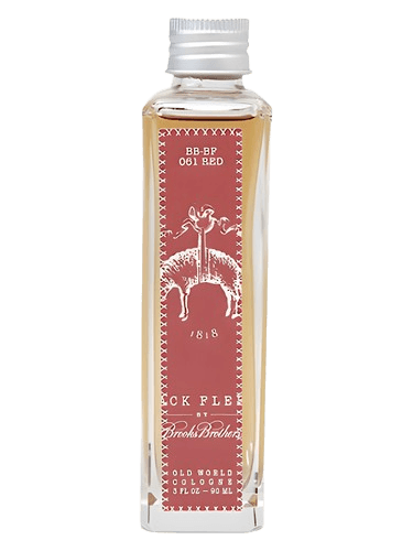Brooks Brothers Black Fleece Red Cologne