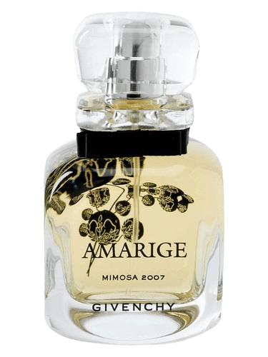 Givenchy Givenchy Harvest 2007 Amarige Mimosa