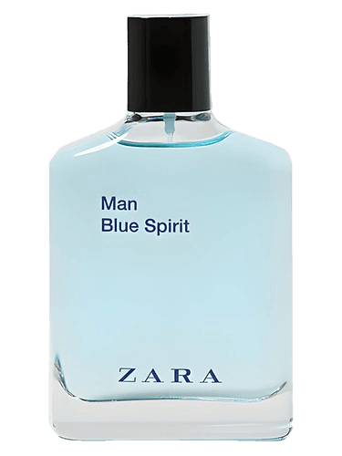 Zara Blue Spirit 2019