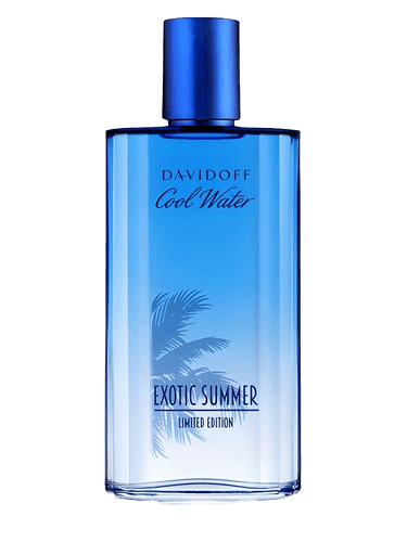 Davidoff Cool Water Exotic Summer