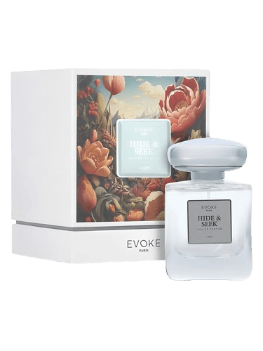 Evoke Paris Hide and Seek
