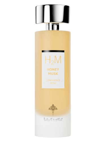 Ibraheem AlQurashi Honey Musk Confidence Dose