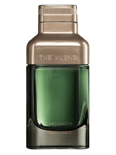 O Boticário The Blend Cardamom