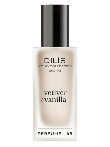 Dilís Parfum #5 vetiver/vanilla