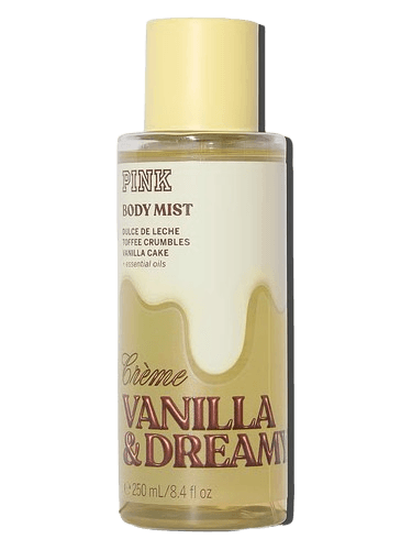 Victoria's Secret Pink Vanilla & Dreamy Body Mist