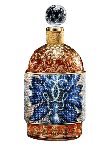 Guerlain Imagine Guerlain by Shourouk Rhaiem