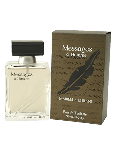 Mariella Burani Messages d'Homme