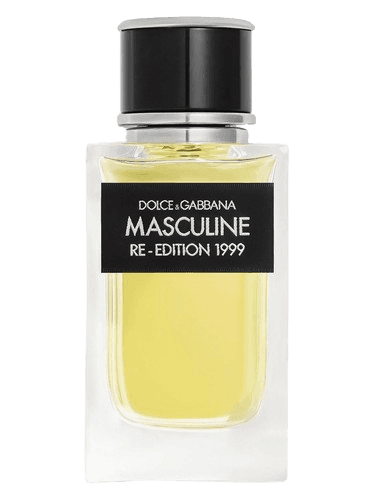 Dolce&Gabbana Masculine Re-Edition 1999