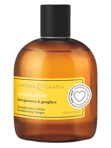 O Boticário Aroma & Terapia Energia Pro Dia