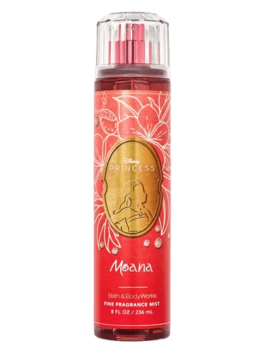 Bath & Body Works Princess Moana