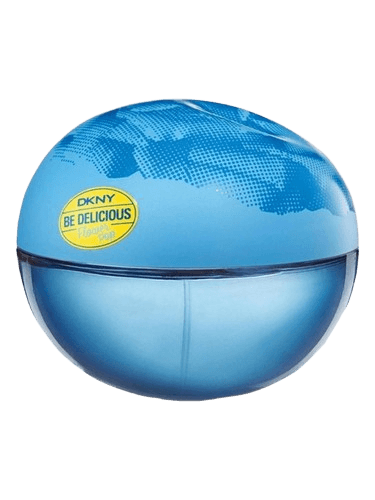 Donna Karan DKNY Be Delicious Blue Pop