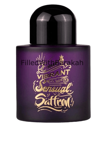 PARIS CORNER Vibrant Sensual Saffron