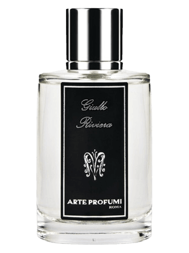 Arte Profumi Giallo Riviera