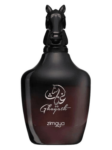 Zimaya Ghayath