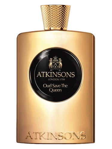 Atkinsons Oud Save The Queen