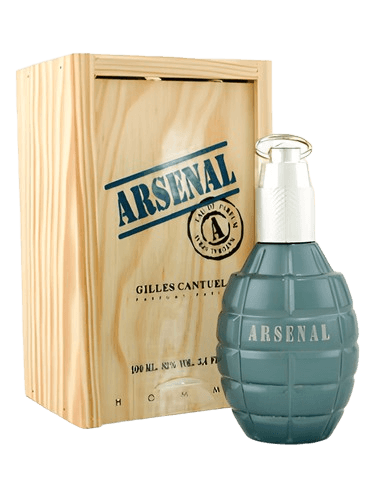 Gilles Cantuel Arsenal Blue