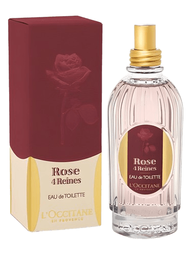L'Occitane en Provence Rose 4 Reines