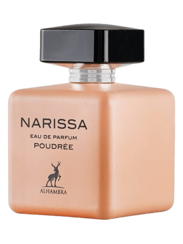 Maison Alhambra Narissa Poudrée